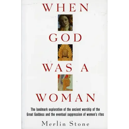 When God Was a Woman - Paperback