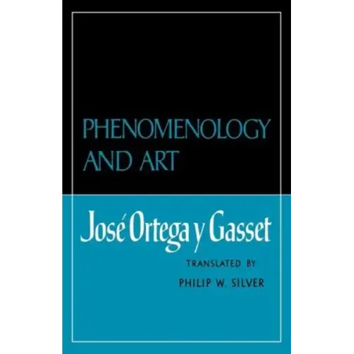 Phenomenology and Art - Paperback