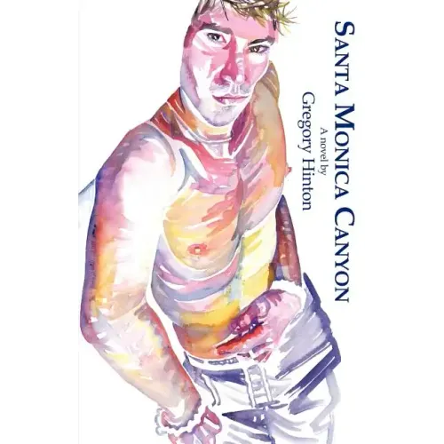 Santa Monica Canyon - Paperback