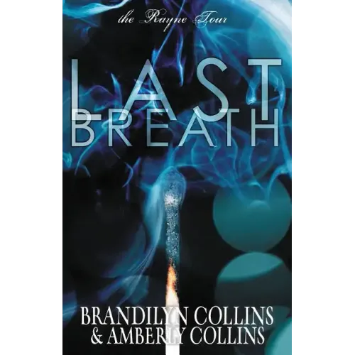 Last Breath - Paperback