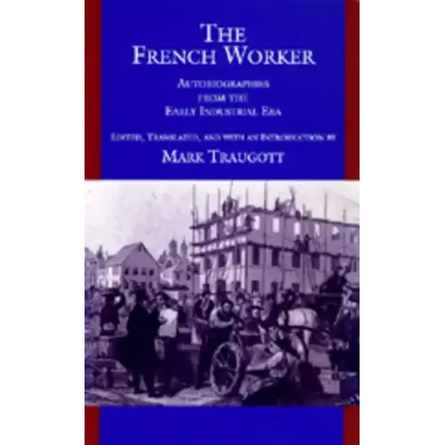 The French Worker - Paperback