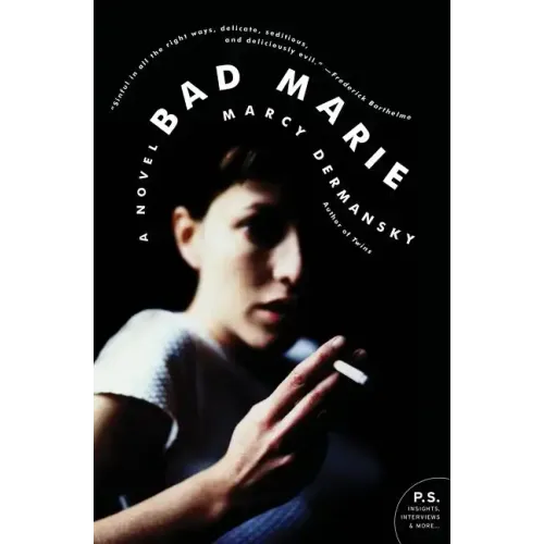 Bad Marie - Paperback