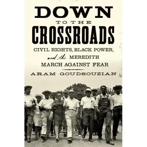Down To the Crossroads - Paperback