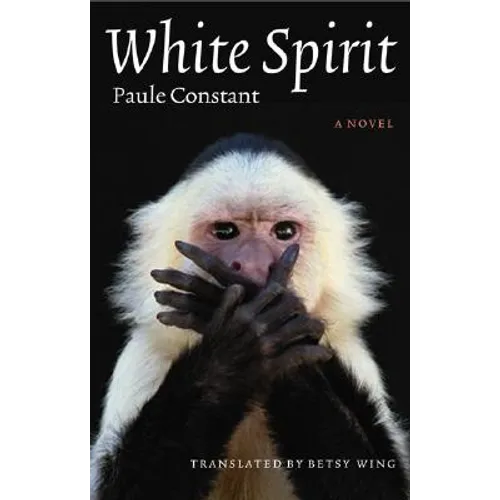 White Spirit - Paperback