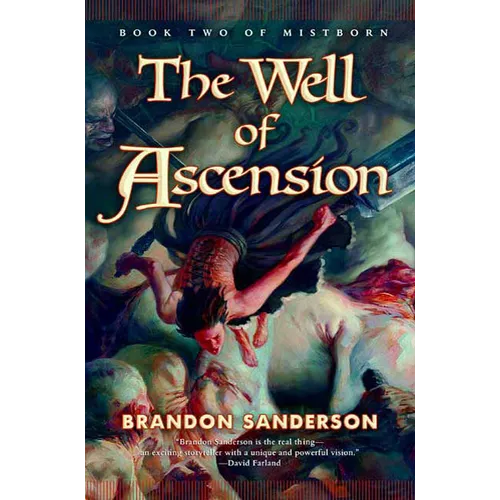 The Well of Ascension - Hardcover
