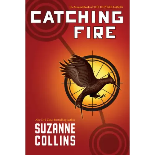 Catching Fire (Hunger Games, Book Two): Volume 2 - Hardcover