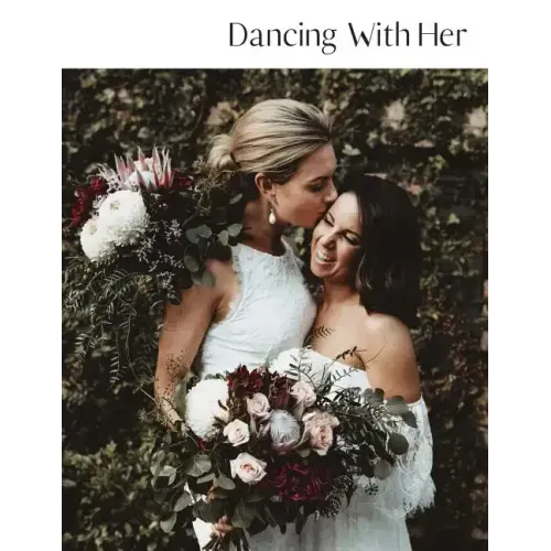 Dancing With Her: Volume Four - Paperback