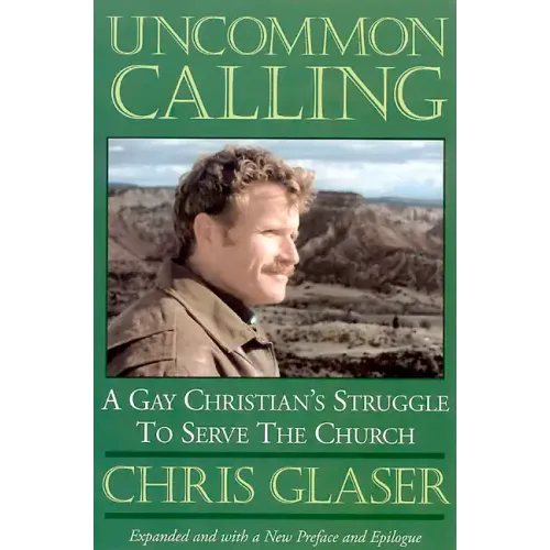 Uncommon Calling - Paperback