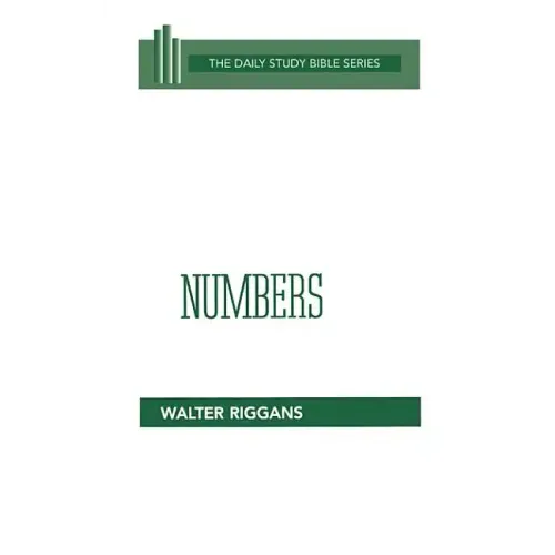 Numbers - Hardcover