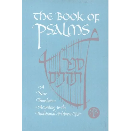 The Book of Psalms - Paperback