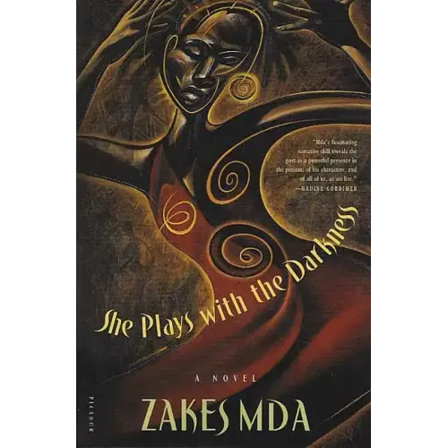 She Plays with the Darkness - Paperback