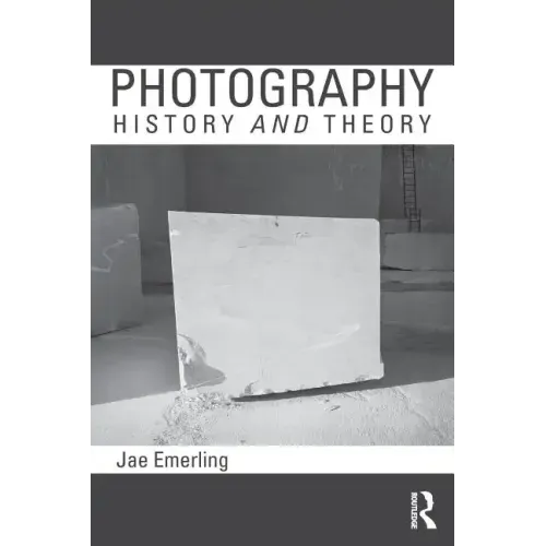 Photography: History and Theory - Paperback