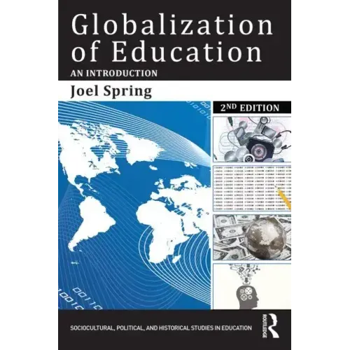 Globalization of Education: An Introduction - Paperback
