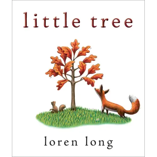 Little Tree - Hardcover