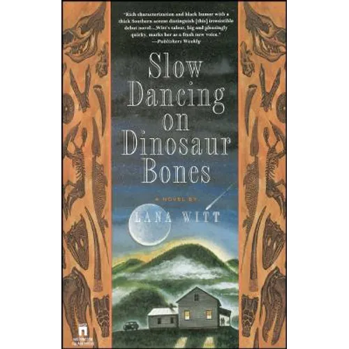 Slow Dancing on Dinosaur Bones - Paperback