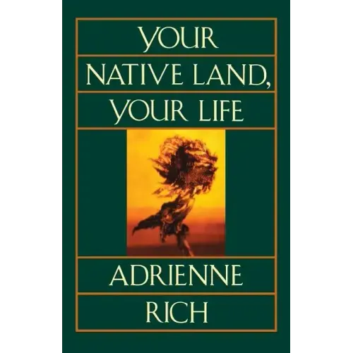 Your Native Land, Your Life - Paperback