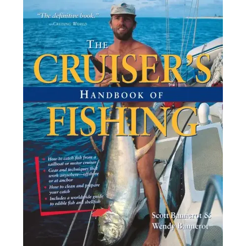 The Cruiser's Handbook of Fishing - Paperback
