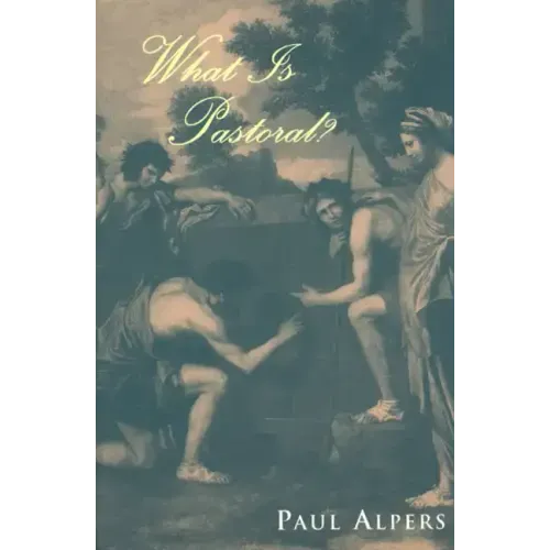 What Is Pastoral? - Paperback