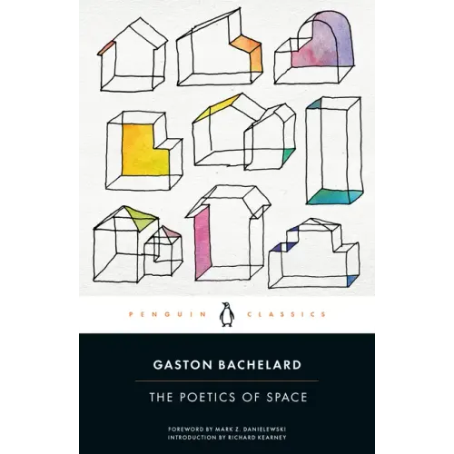 The Poetics of Space - Paperback