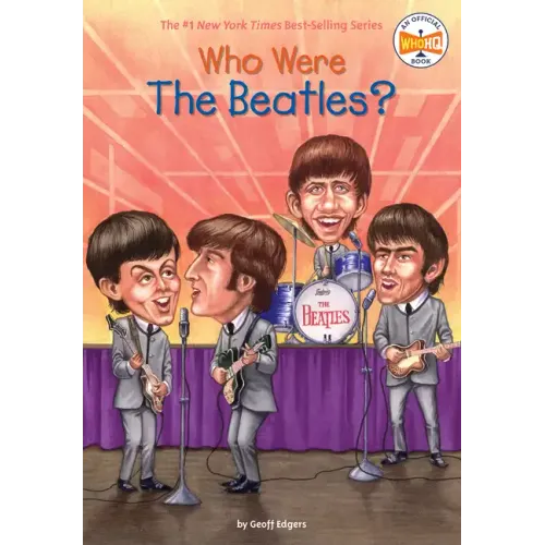 Who Were the Beatles? - Paperback
