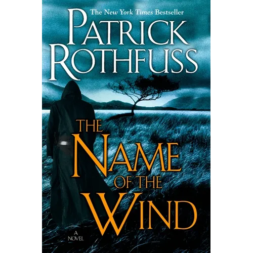 The Name of the Wind - Paperback