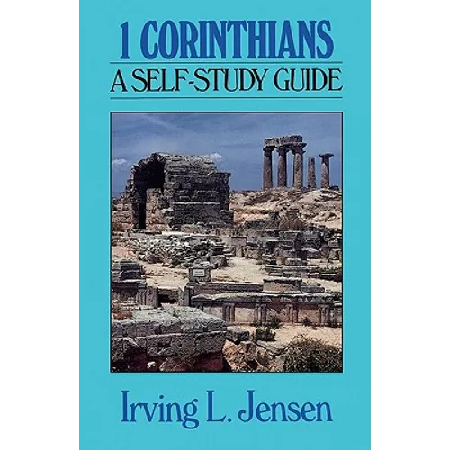 1 Corinthians: A Self-Study Guide - Paperback