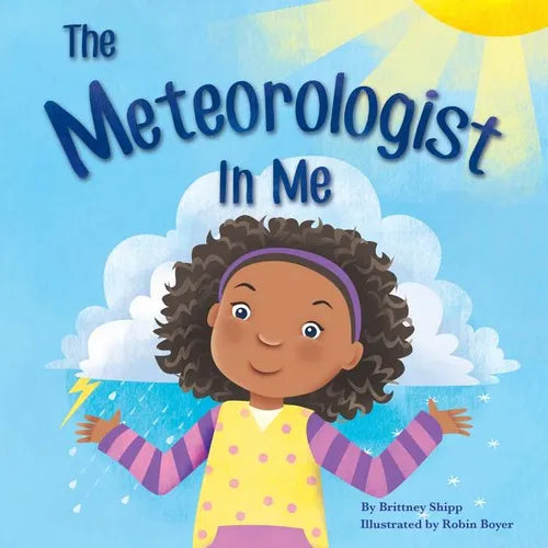 The Meteorologist In Me - Paperback