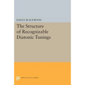 The Structure of Recognizable Diatonic Tunings