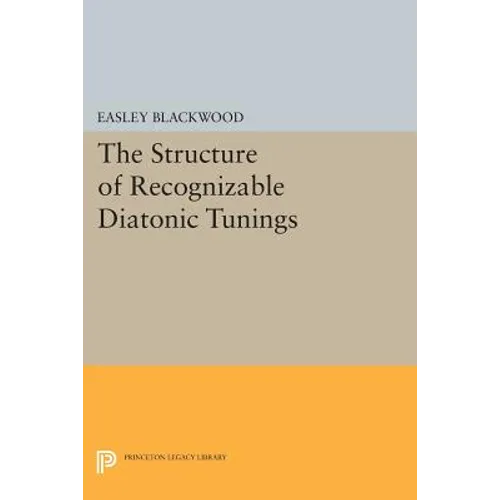 The Structure of Recognizable Diatonic Tunings