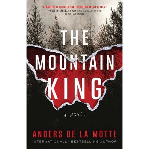 The Mountain King - Paperback