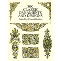 800 Classic Ornaments and Designs