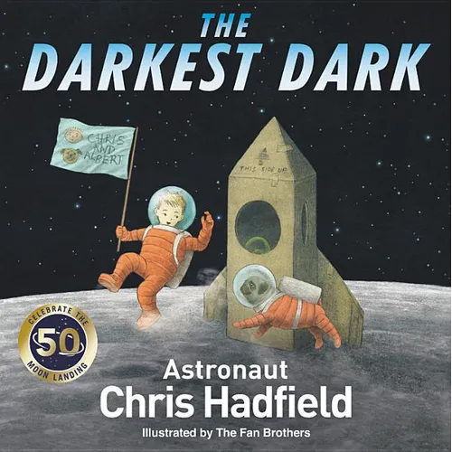 The Darkest Dark - Hardcover