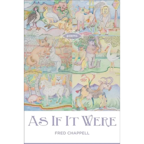 As If It Were: Poems - Paperback