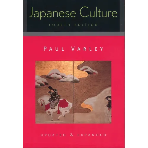 Japanese Culture: 4th Pa - Paperback