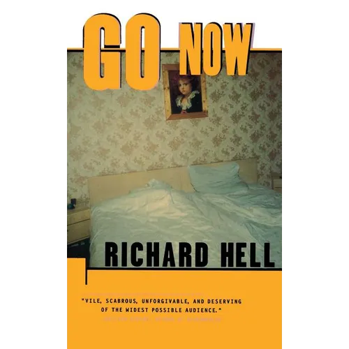 Go Now - Paperback