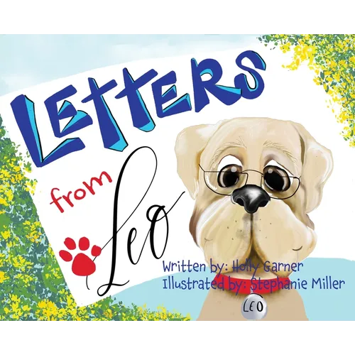 Letters from Leo - Hardcover