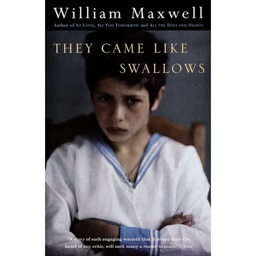 They Came Like Swallows - Paperback
