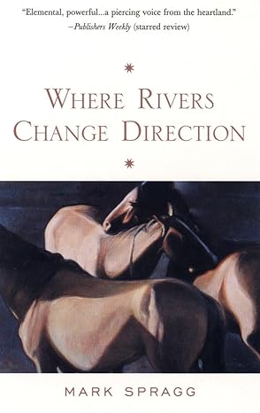 Where Rivers Change Direction: A Memoir by Mark Spragg -Paperback-