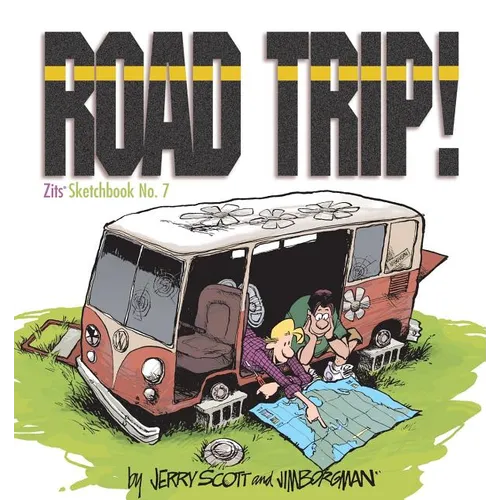 Road Trip! - Paperback