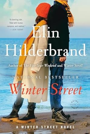 Winter Street by Elin Hilderbrand -Paperback