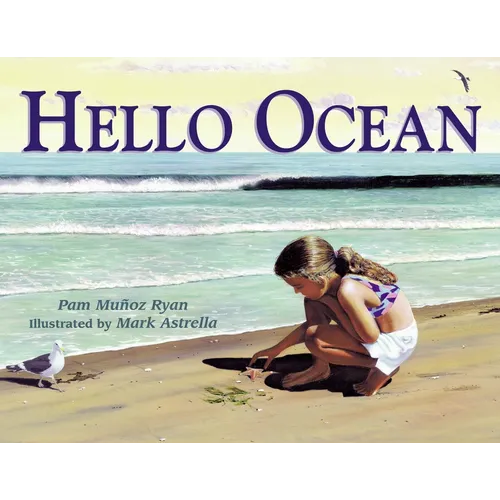 Hello Ocean - Paperback
