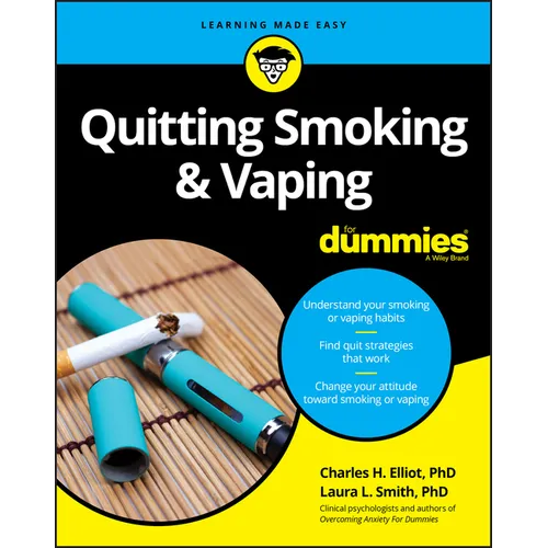 Quitting Smoking & Vaping for Dummies