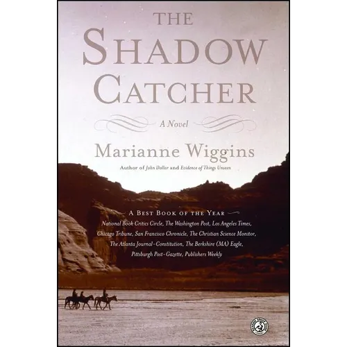 The Shadow Catcher - Paperback