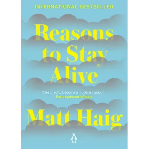 Reasons to Stay Alive - Paperback