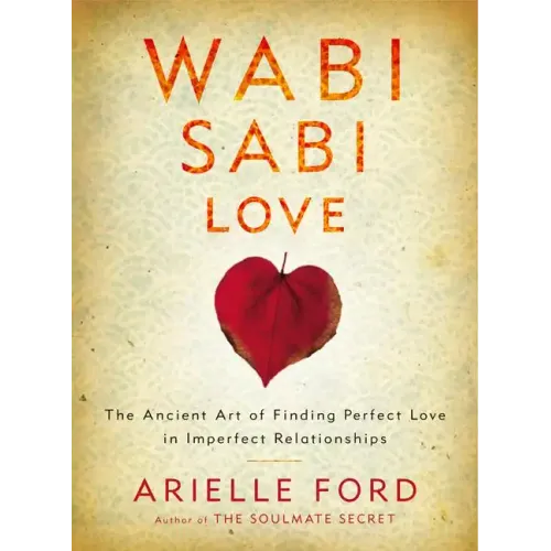 Wabi Sabi Love PB - Paperback