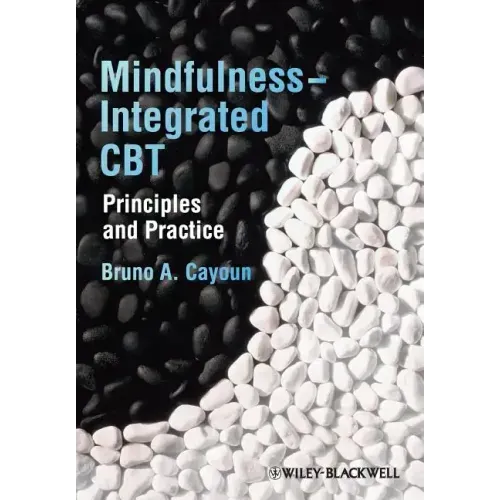 Mindfulness-Integrated CBT - Paperback