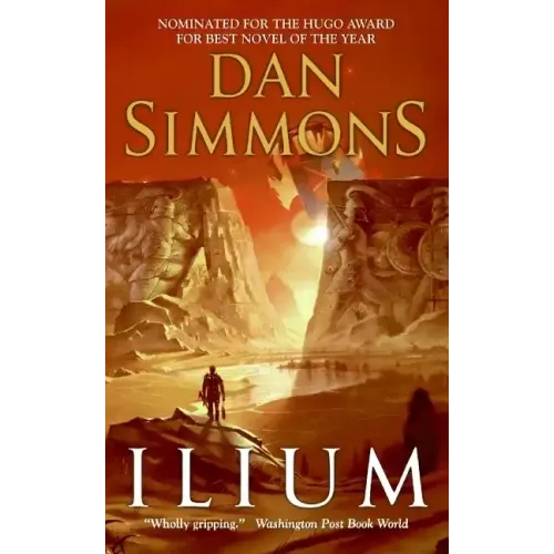 Ilium - Paperback