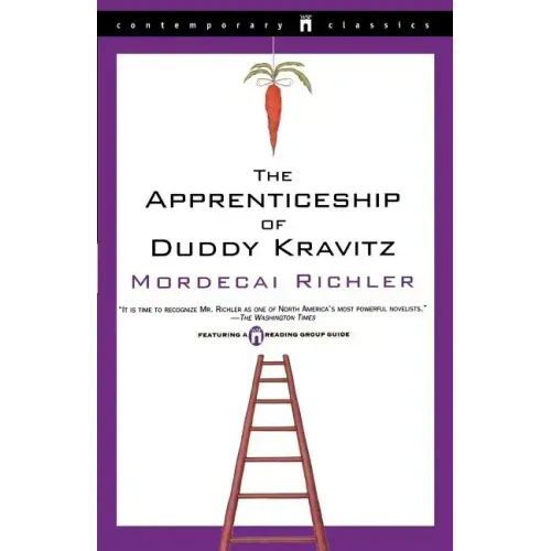 The Apprenticeship of Duddy Kravitz - Paperback