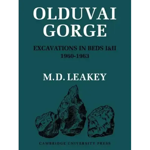 Olduvai Gorge - Paperback
