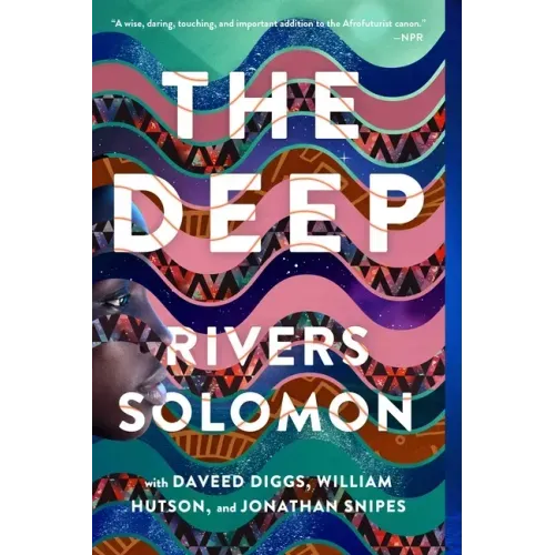 The Deep - Paperback